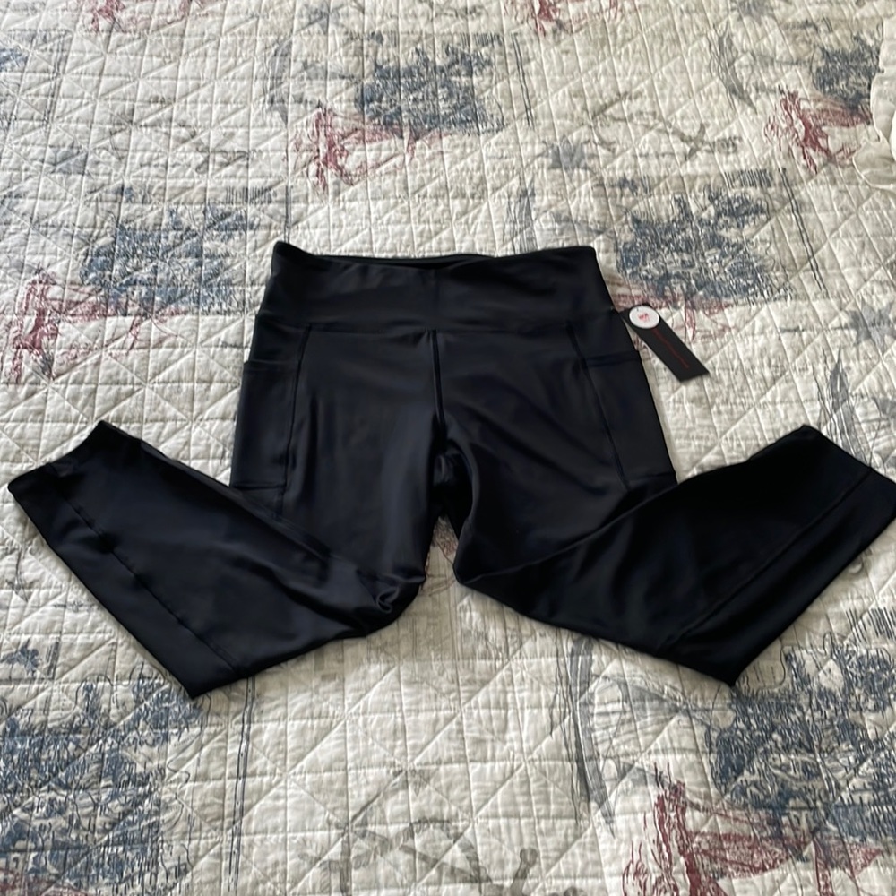 Capris Stretch Total Fitness Capris.